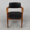 Danish Teak Desk Armchair by Glostrup Møbelfabrik, 1960s, Image 5