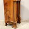 19th Century Empire Bedside Table in Walnut, Image 9