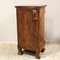 19th Century Empire Bedside Table in Walnut, Image 7