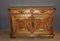 18th Century Louis XIV Sideboard in Walnut 1