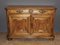 Louis XIV Sideboard aus Nussholz, 18. Jh. 11