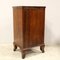 18th Century Italian Directoire Bedside Cabinet in Walnut, Image 13