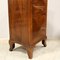 18th Century Italian Directoire Bedside Cabinet in Walnut, Image 10