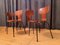 Model-3103 Chairs by Arne Jacobsen for Fritz Hansen, Denmark, 1964, Set of 4 5