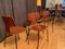 Model-3103 Chairs by Arne Jacobsen for Fritz Hansen, Denmark, 1964, Set of 4 8