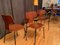 Model-3103 Chairs by Arne Jacobsen for Fritz Hansen, Denmark, 1964, Set of 4, Image 8