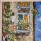 Escena callejera veneciana, años 90, pequeño óleo sobre lienzo, enmarcado, Imagen 7