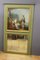 Louis XVI Artist, Scene of Musicians, 1880s, Trumeau Painting, Framed, Image 4