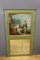 Artiste Louis XVI, Scène de Musiciens, Années 1880, Tableau Trumeau, Encadré 1