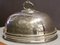 Large End of 18th Century Silver Metal Service Bell 15