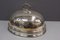 Large End of 18th Century Silver Metal Service Bell 9