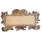 Vergoldeter italienischer Spiegel mit Kartuschenschnitzerei, Ende 1600 6