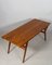 Danish Teak Coffee Table in Teak, 1970s, Image 3