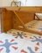 Scandinavian Bed in Pine, 1980s 6