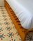 Scandinavian Bed in Pine, 1980s, Image 13