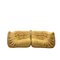 Vintage Yellow Two Corners Modular Sofa from Ligne Roset Togo, Set of 2 1