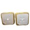 Gelbes modulares Vintage Sofa mit zwei Ecken von Ligne Roset Togo, 2er Set 14