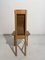 Sailing Chairs attributed to Enzo Mari for Driade, 1977, Set of 4, Image 4