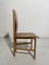 Sailing Chairs attributed to Enzo Mari for Driade, 1977, Set of 4, Image 2