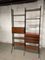 Vintage Teak Wall Shelf, 1960s, Image 1