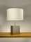 Large Postmodern Table Lamp by Philippe Barbier, France, 1970s, Image 1