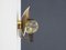 V-180 Wall Sconce by Hans-Agne Jakobsson for Hans-Agne Jakobsson AB Markaryd 1