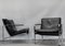 Leather Fabricius Armchairs by from Walter Knoll / Wilhelm Knoll, 2010s, Set of 2 1