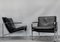 Leather Fabricius Armchairs by from Walter Knoll / Wilhelm Knoll, 2010s, Set of 2, Image 1