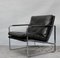 Leather Fabricius Armchairs from from Walter Knoll, 2010s, Image 1