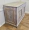 Large Hand Painted Cupboard, South of France, Image 6