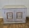Large Hand Painted Cupboard, South of France, Image 1
