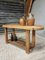Antique Workbench or Side Table, 1890s, Image 2