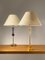French Sculptural Lamp by Dewael for Fondica, 1980s, Image 12
