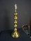 Large Swedish Modern Table Lamp in Brass, 1960s, Image 7
