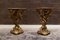 Italian Rococo Gilded and Lacquered Gueridons, 1790, Set of 2, Image 14