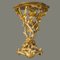 Italian Rococo Gilded and Lacquered Gueridons, 1790, Set of 2 12
