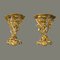 Italian Rococo Gilded and Lacquered Gueridons, 1790, Set of 2, Image 15