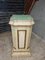 Antique Wooden Church Pedestal, 1890s 15