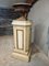 Antique Wooden Church Pedestal, 1890s 13