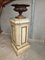 Antique Wooden Church Pedestal, 1890s 14