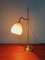 Lampe de Bureau Art Déco en Laiton et Verre par Charles Schneider, 1920s 13