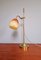 Lampe de Bureau Art Déco en Laiton et Verre par Charles Schneider, 1920s 12