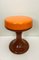 Space Age Stool from Emsa, West Germany, 1970s, Image 10