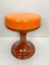 Space Age Stool from Emsa, West Germany, 1970s 2