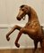 Life Size Arts and Crafts Leather Model of a Horse, 1920s 8