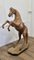 Life Size Arts and Crafts Leather Model of a Horse, 1920s 7