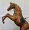 Life Size Arts and Crafts Leather Model of a Horse, 1920s, Image 4