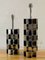 Postmodern Kinetik Table Lamps, France, 1970s, Set of 2, Image 2