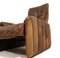 Leather Ds 50 Armchair from de Sede, 1970s 12