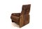 Fauteuil Ds 50 en Cuir de de Sede, 1970s 1